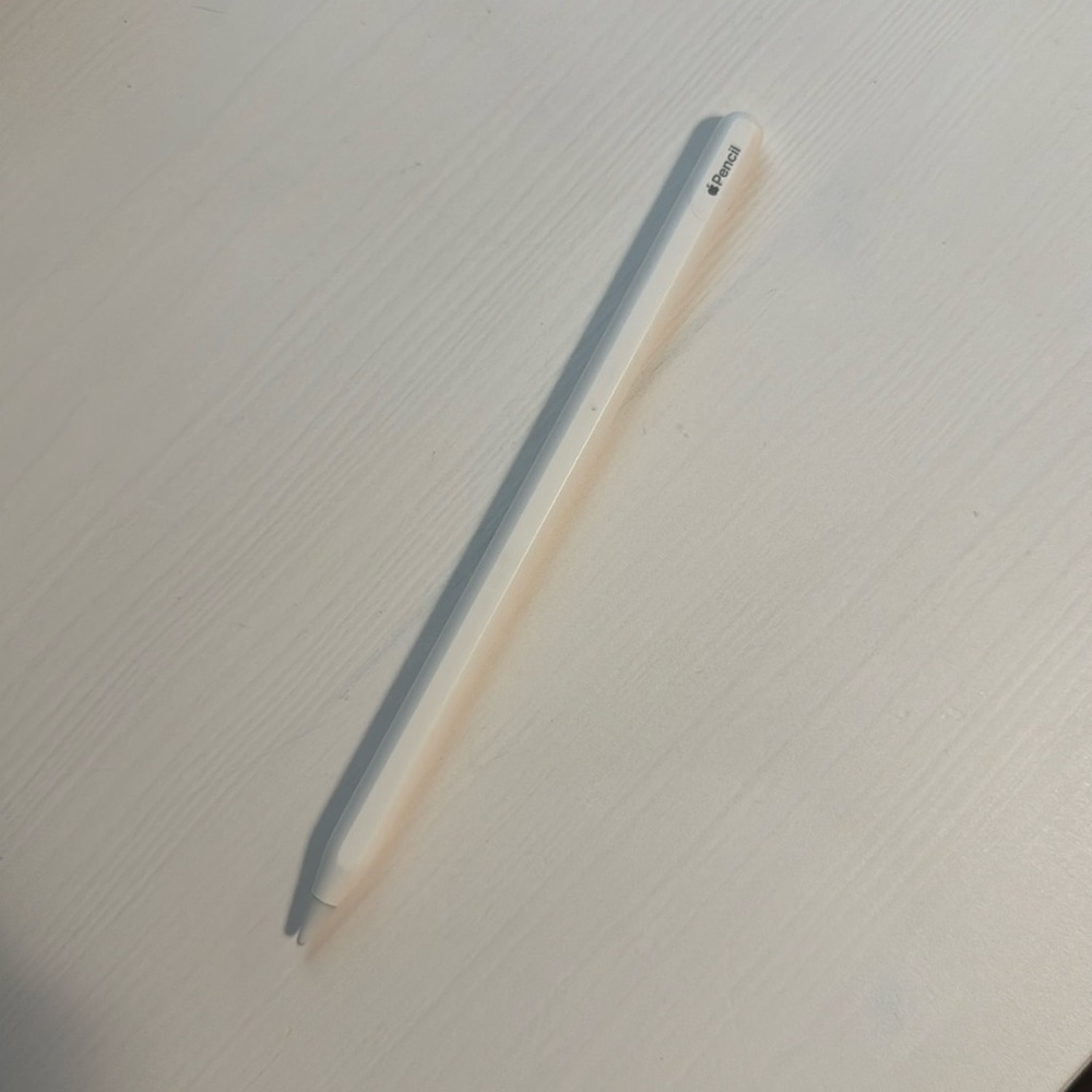 Apple Pencil, 2nd Generation
